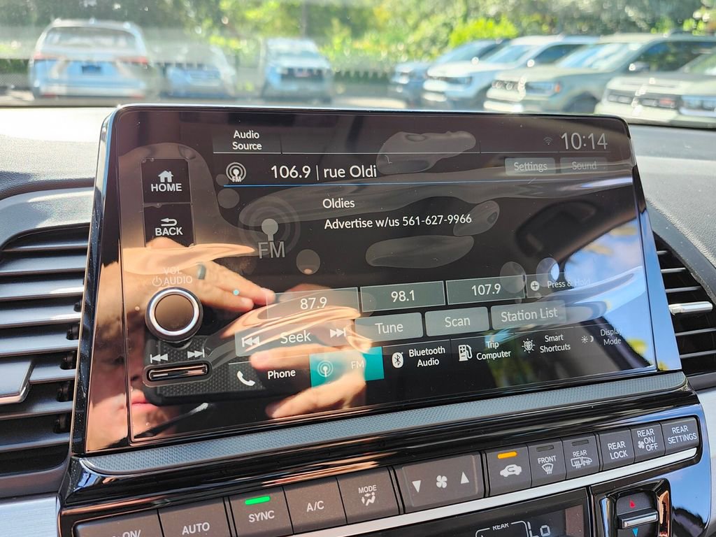 New 2026 Honda Odyssey EX-L image 17