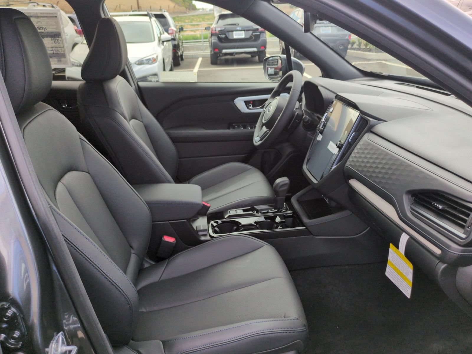 New 2026 Subaru Forester Premium AWD/4WD image 17
