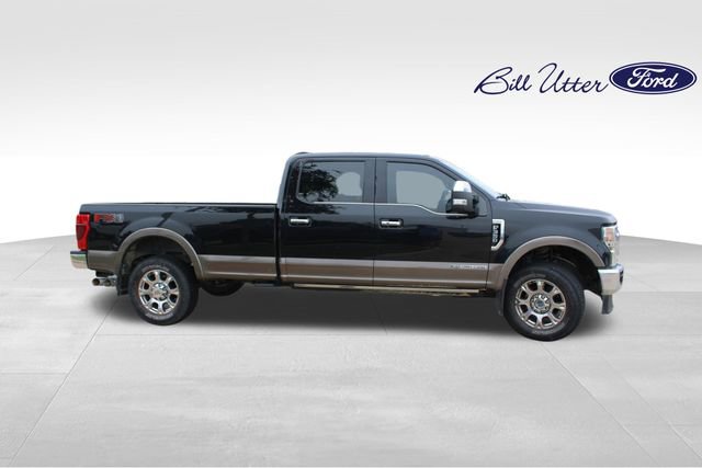 Used 2022 Ford F350 King Ranch w/ King Ranch Ultimate Package AWD/4WD image 10