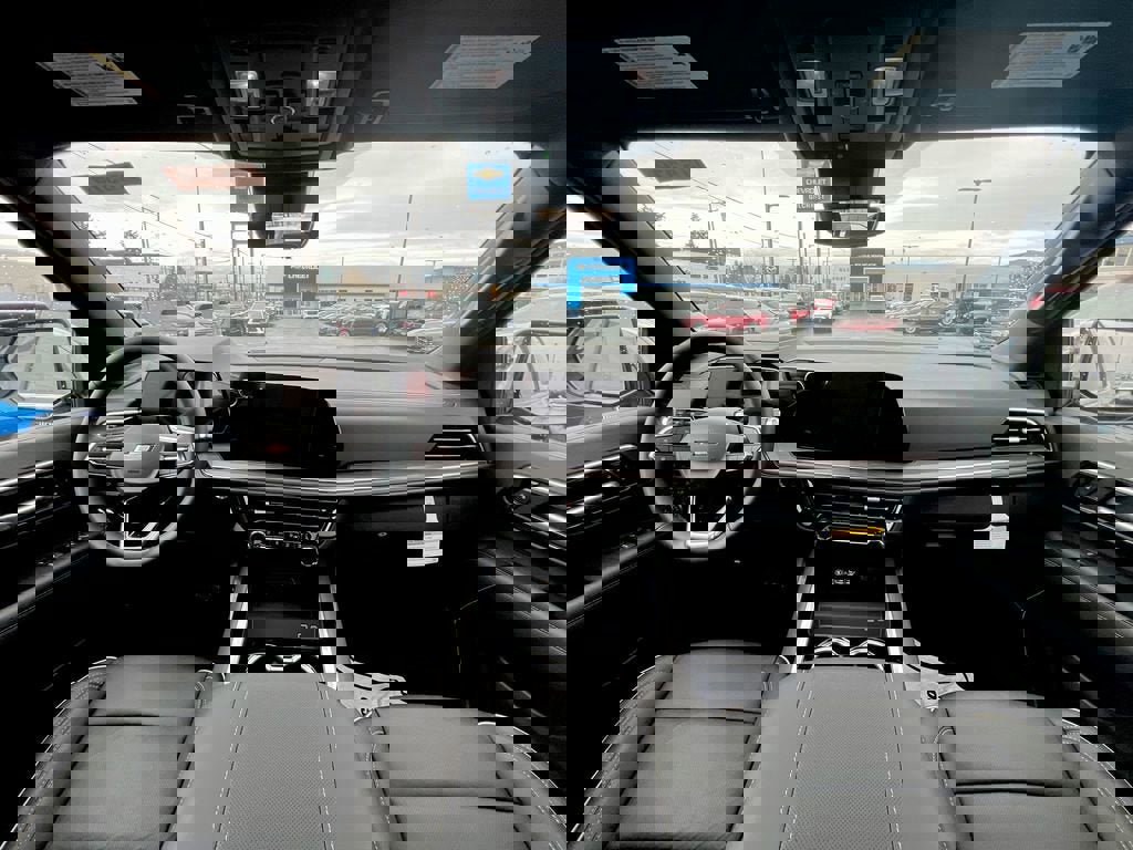 New 2025 Chevrolet Tahoe Premier image 48