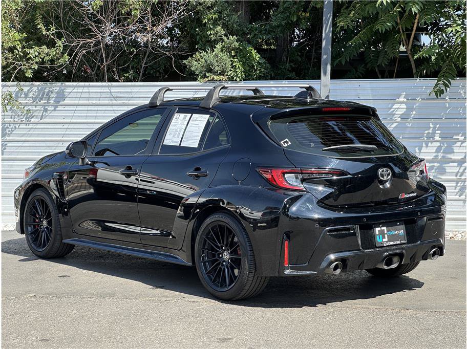 Used 2024 Toyota Corolla GR AWD/4WD image 12