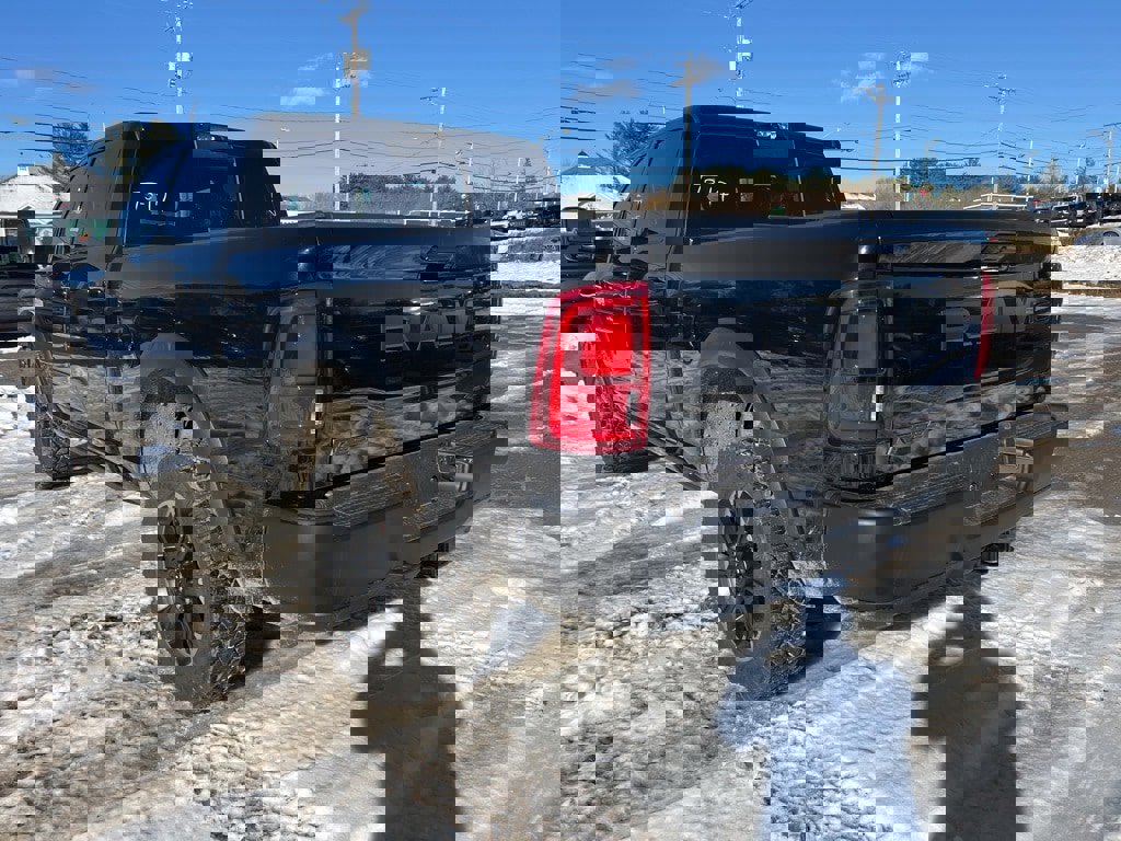 New 2026 RAM 2500 Rebel image 6