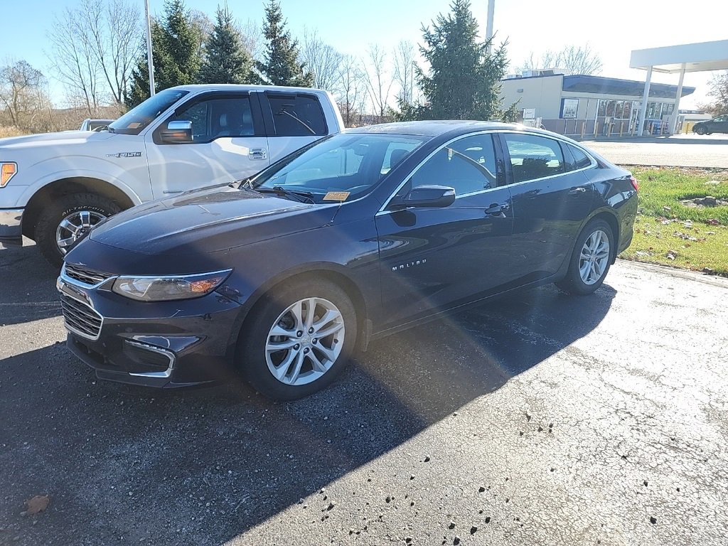 Used 2016 Chevrolet Malibu LT