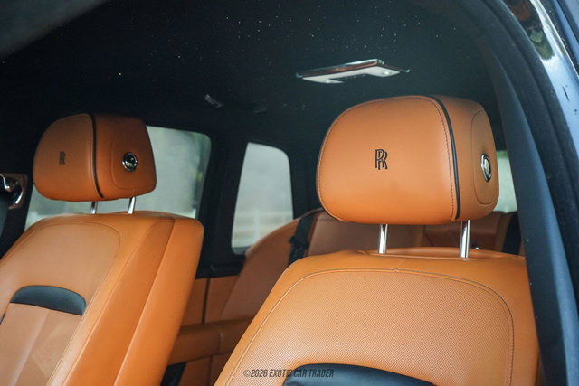 Used 2020 Rolls-Royce Cullinan AWD/4WD image 76