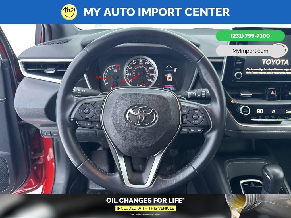 Used 2019 Toyota Corolla SE image 9