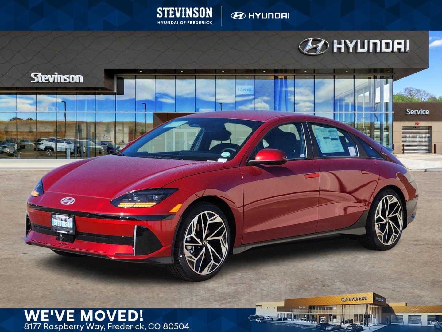 New 2025 Hyundai Ioniq 6 SEL