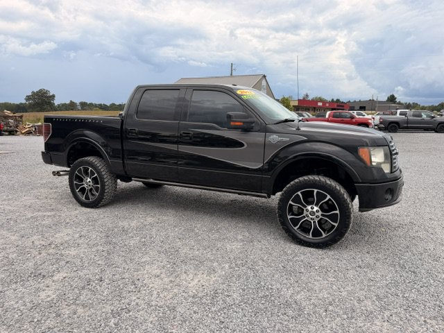 Used 2012 Ford F150 Harley-Davidson RWD image 4