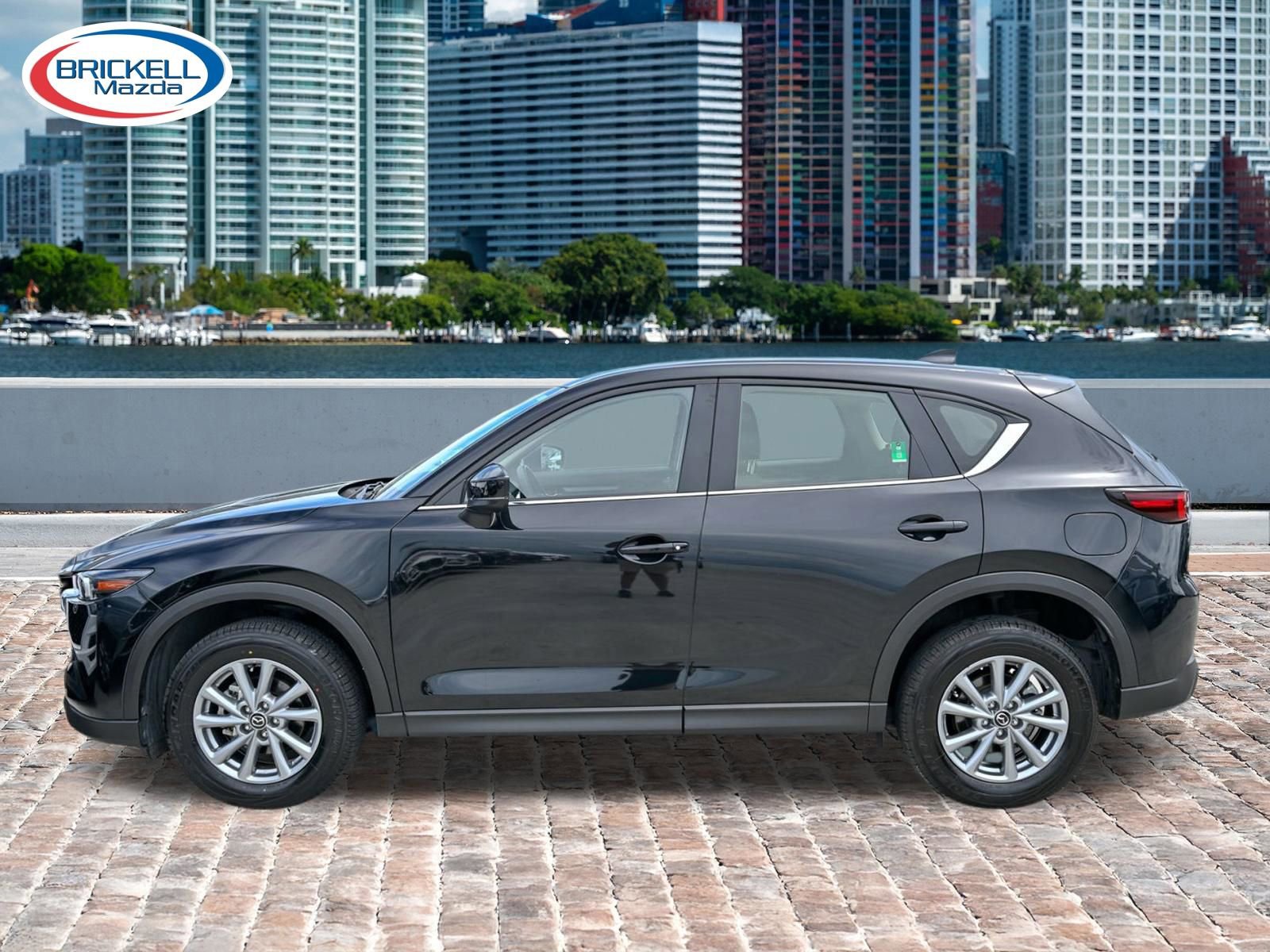Used 2023 MAZDA CX-5 AWD 2.5 S image 7