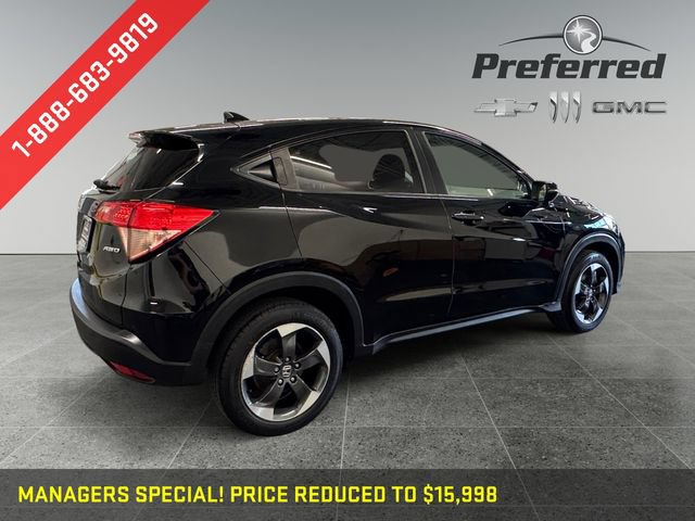 Used 2018 Honda HR-V EX image 18