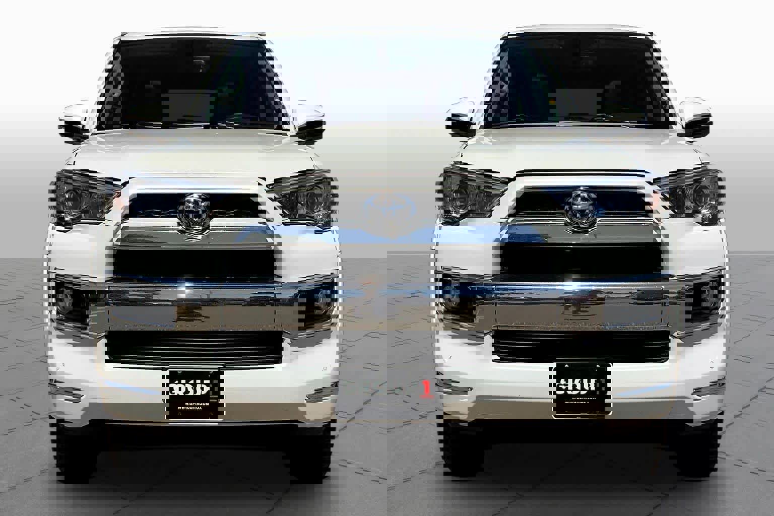 Used 2017 Toyota 4Runner Limited image 4