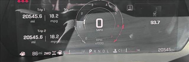 Used 2024 Chevrolet Colorado ZR2 w/ Safety Package image 12