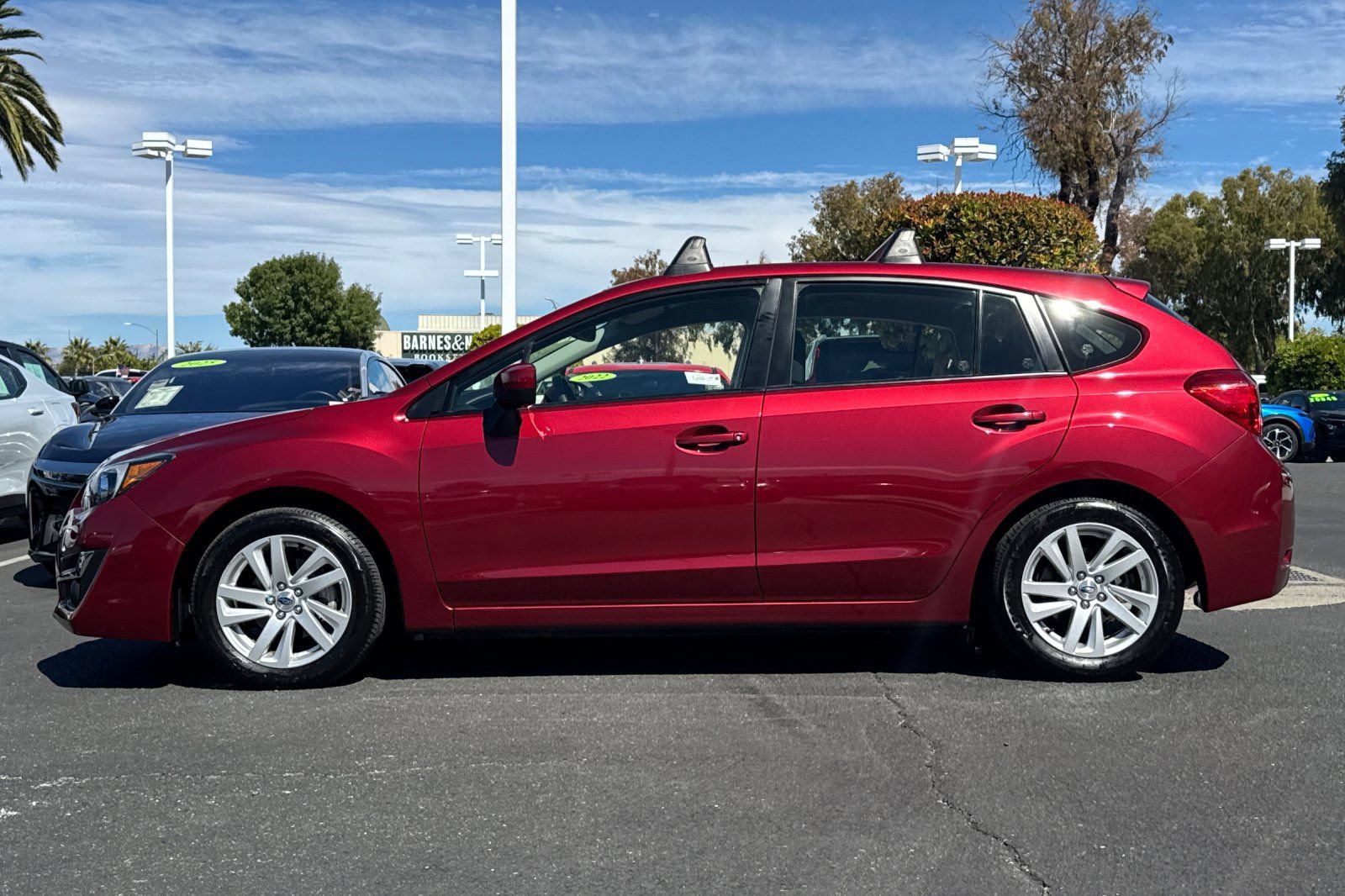 Used 2015 Subaru Impreza 2.0i Premium AWD/4WD image 8