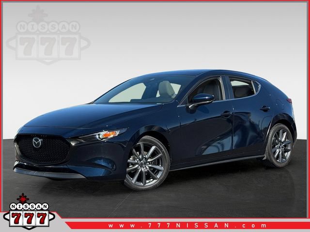 Used 2023 MAZDA MAZDA3 s