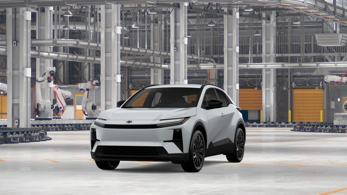 New 2026 Toyota C-HR AWD/4WD image 3