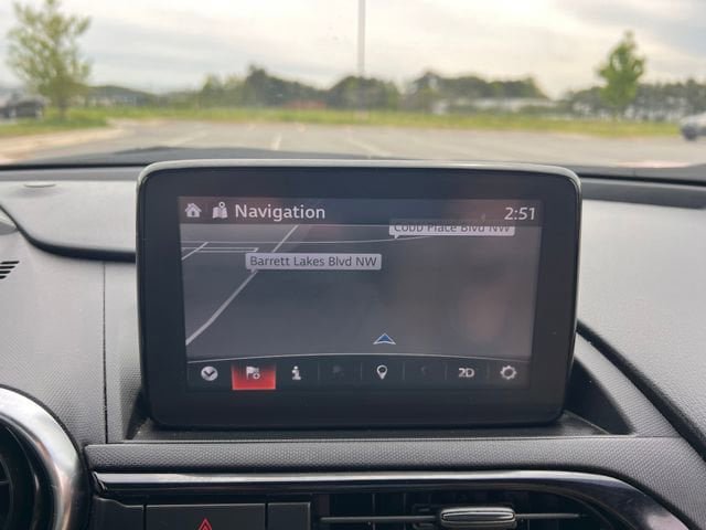 Used 2019 MAZDA MX-5 Miata Grand Touring RWD image 20