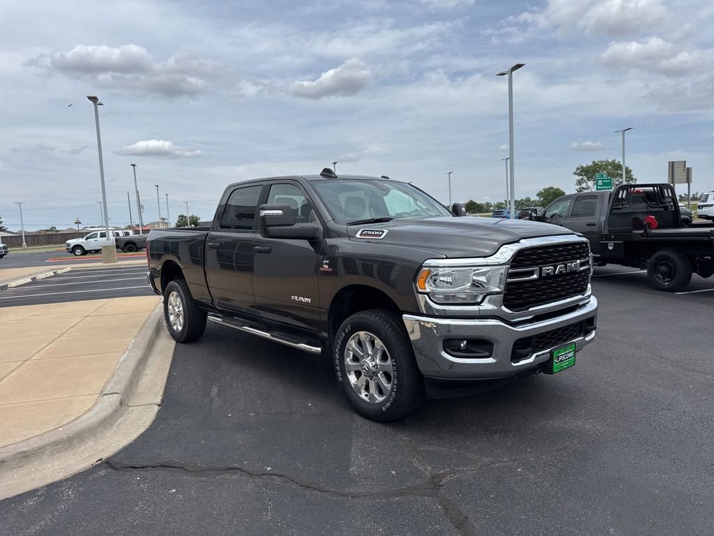 Used 2023 RAM 2500 Big Horn w/ Level 1 Equipment Group AWD/4WD image 8