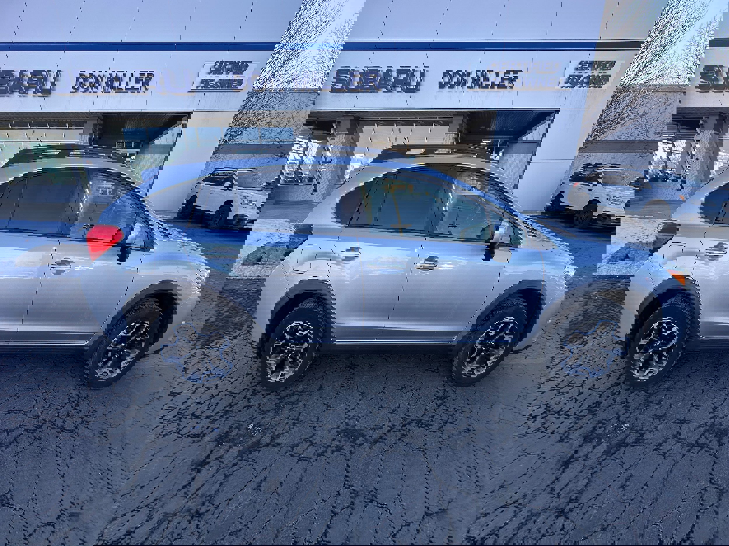 Used 2013 Subaru Crosstrek 2.0i Premium w/ Popular Pkg 1 image 2