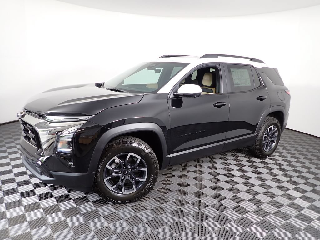 New 2026 Chevrolet Equinox ACTIV w/ Convenience Package III AWD/4WD image 11
