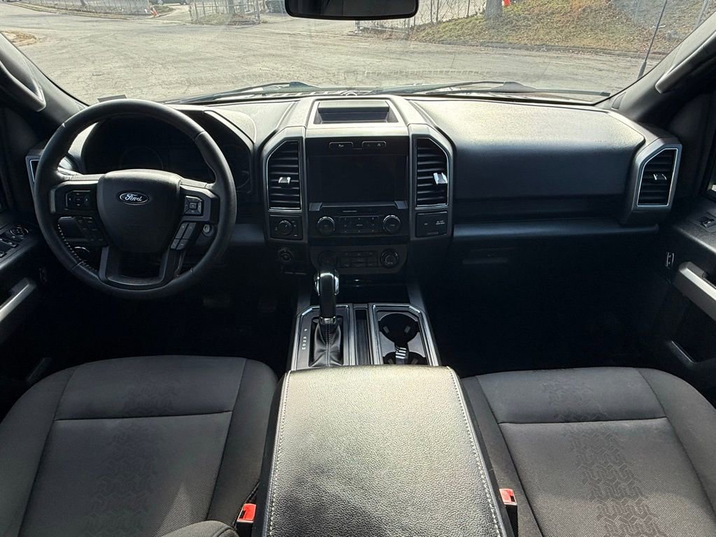 Used 2019 Ford F150 XLT w/ Equipment Group 302A Luxury image 16