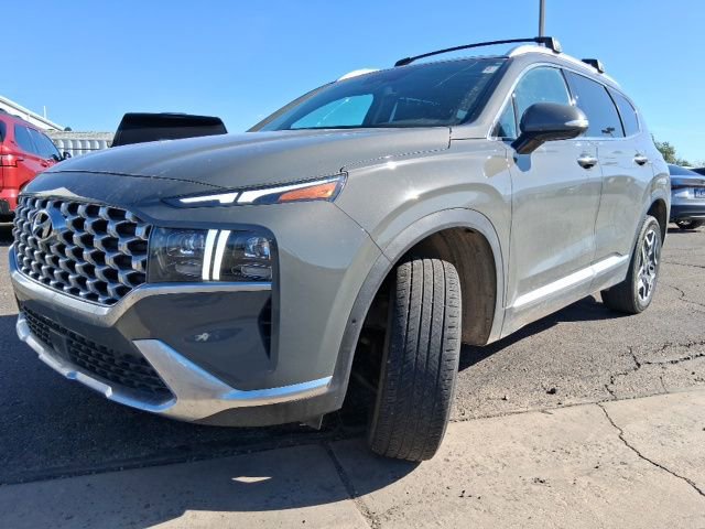 Used 2022 Hyundai Santa Fe Limited