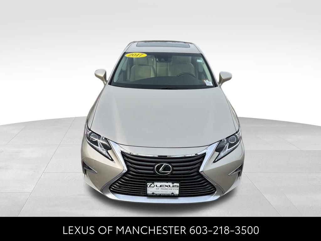 Used 2017 Lexus ES 350 image 2