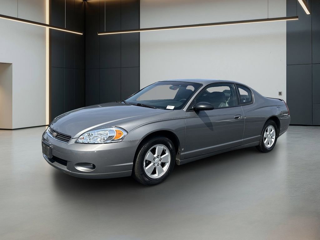 Used 2006 Chevrolet Monte Carlo LT w/ Preferred Equipment Group FWD image 1