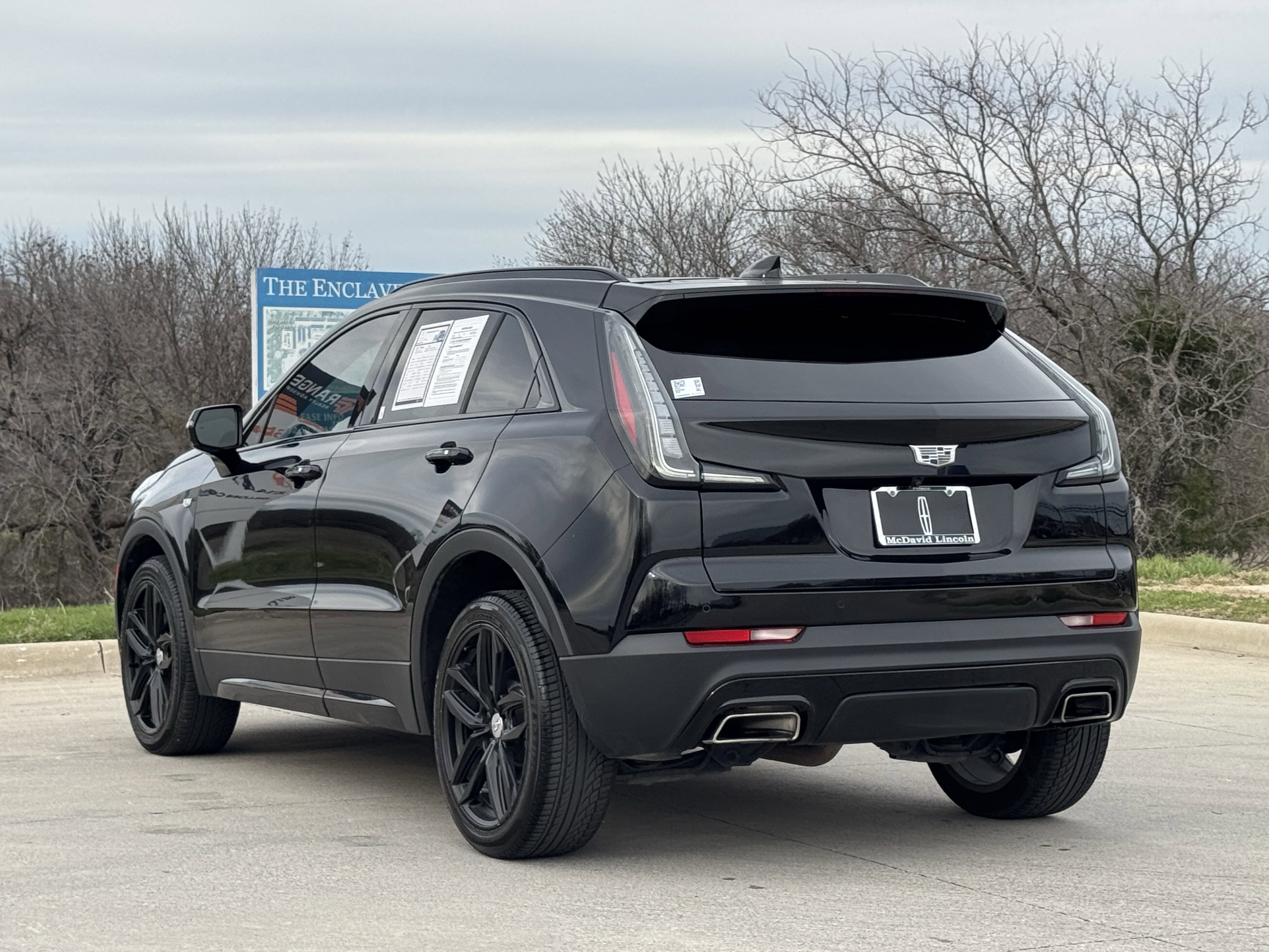 Used 2023 Cadillac XT4 Sport w/ Driver Assist Package image 7