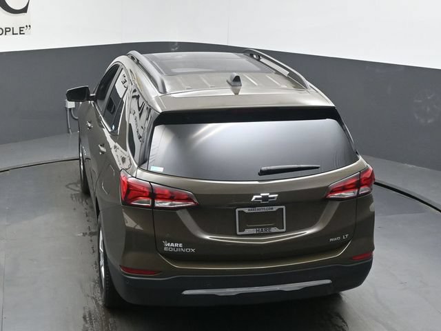 Used 2023 Chevrolet Equinox LT AWD/4WD image 61