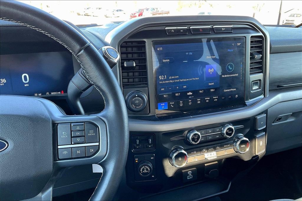 Used 2024 Ford F150 XLT w/ Tow/Haul Package image 6