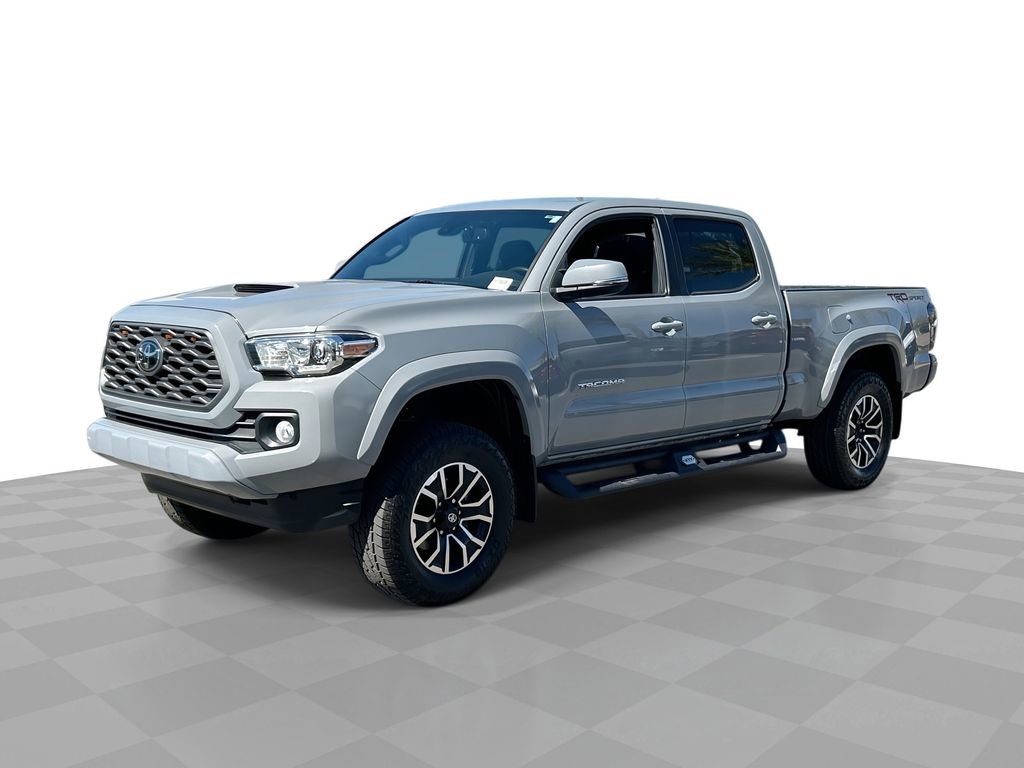 Used 2021 Toyota Tacoma TRD Sport image 1