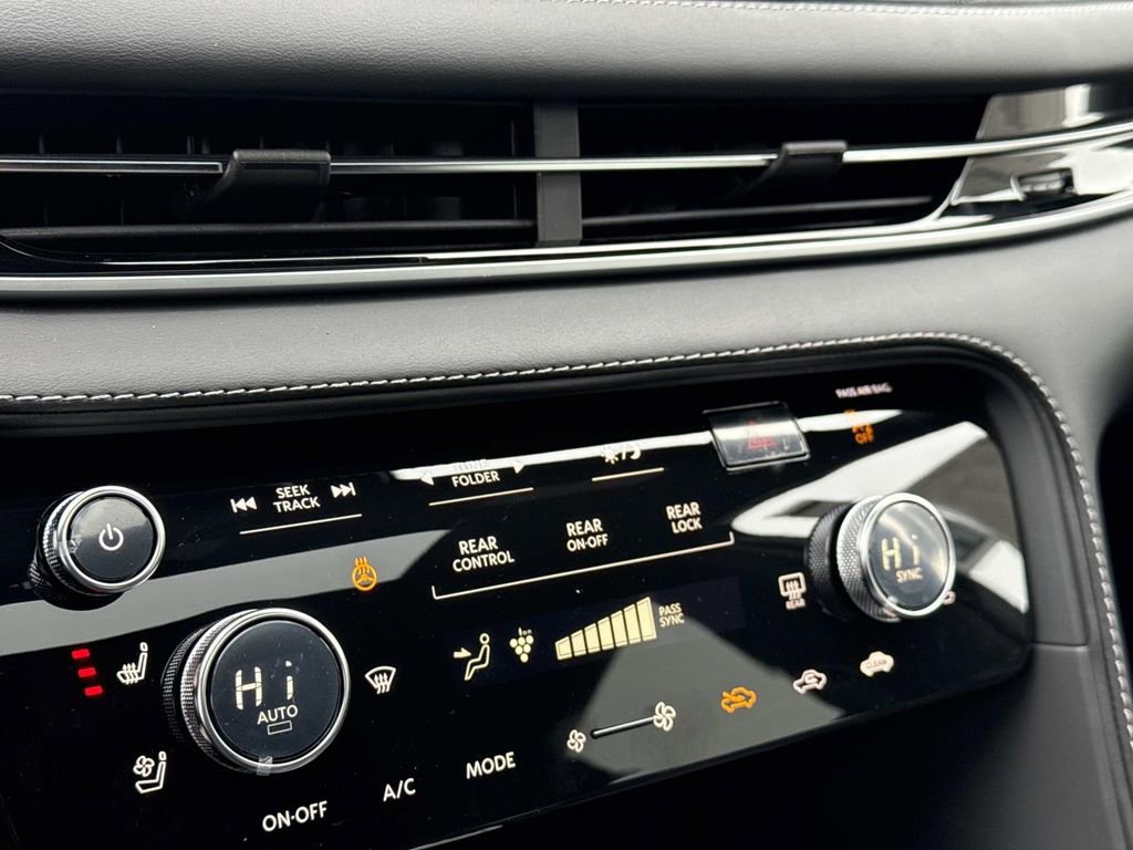 New 2026 INFINITI QX60 Autograph image 6