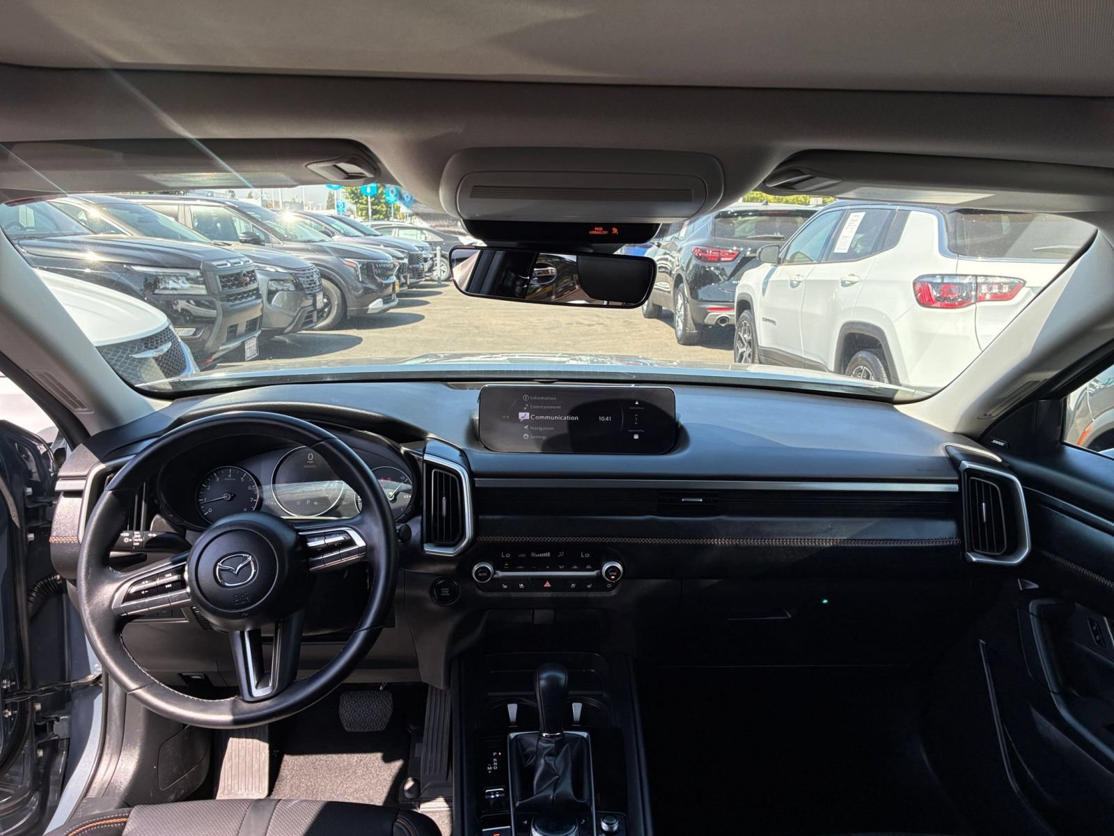 Used 2026 MAZDA CX-50 AWD 2.5 S w/ Premium Package image 34