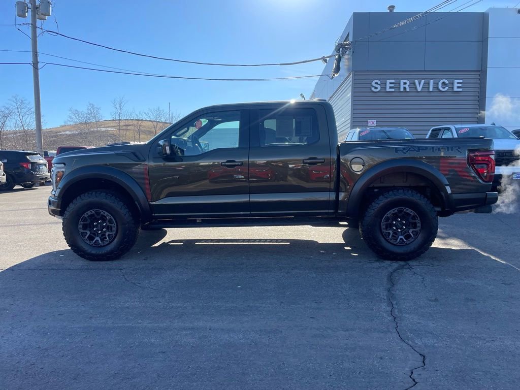 Used 2025 Ford F150 Raptor w/ Equipment Group 803A Raptor R image 2