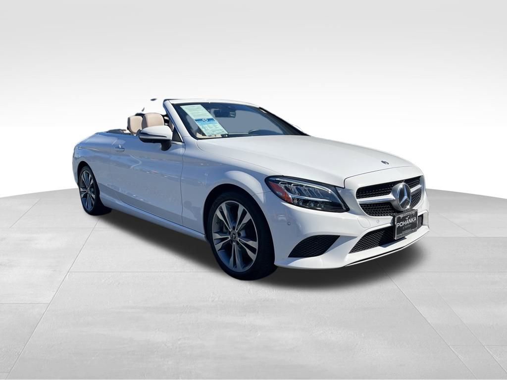 Used 2020 Mercedes-Benz C 300 4MATIC Cabriolet image 27