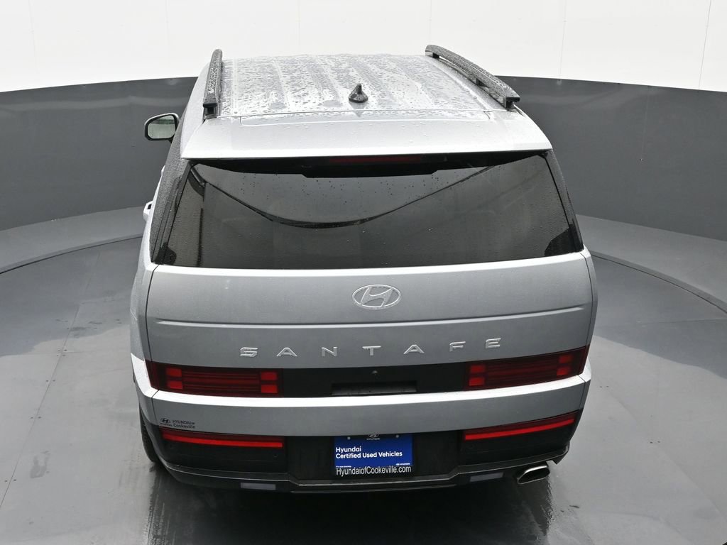 Used 2026 Hyundai Santa Fe SEL FWD image 39