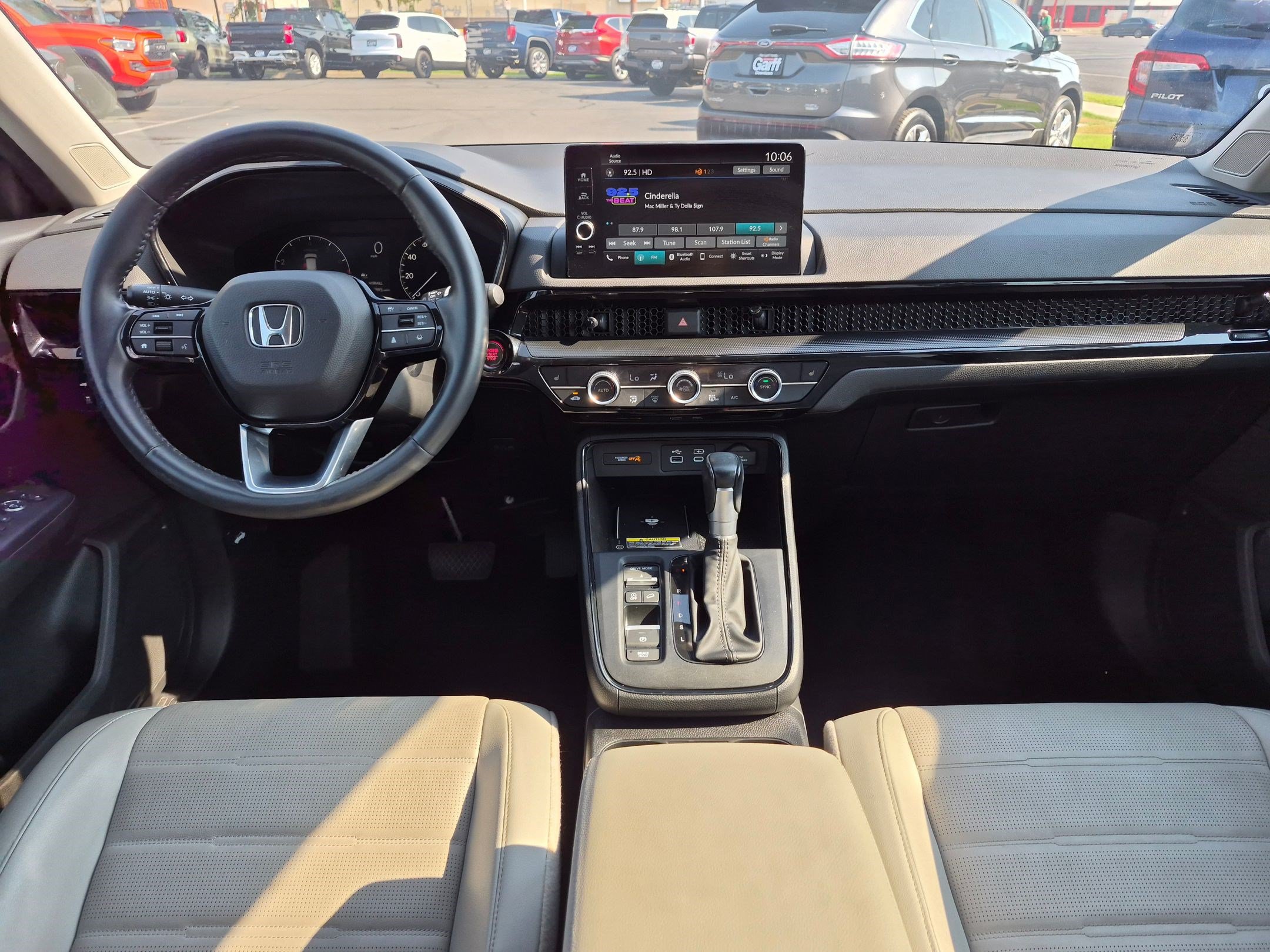 Certified 2024 Honda CR-V EX-L image 27