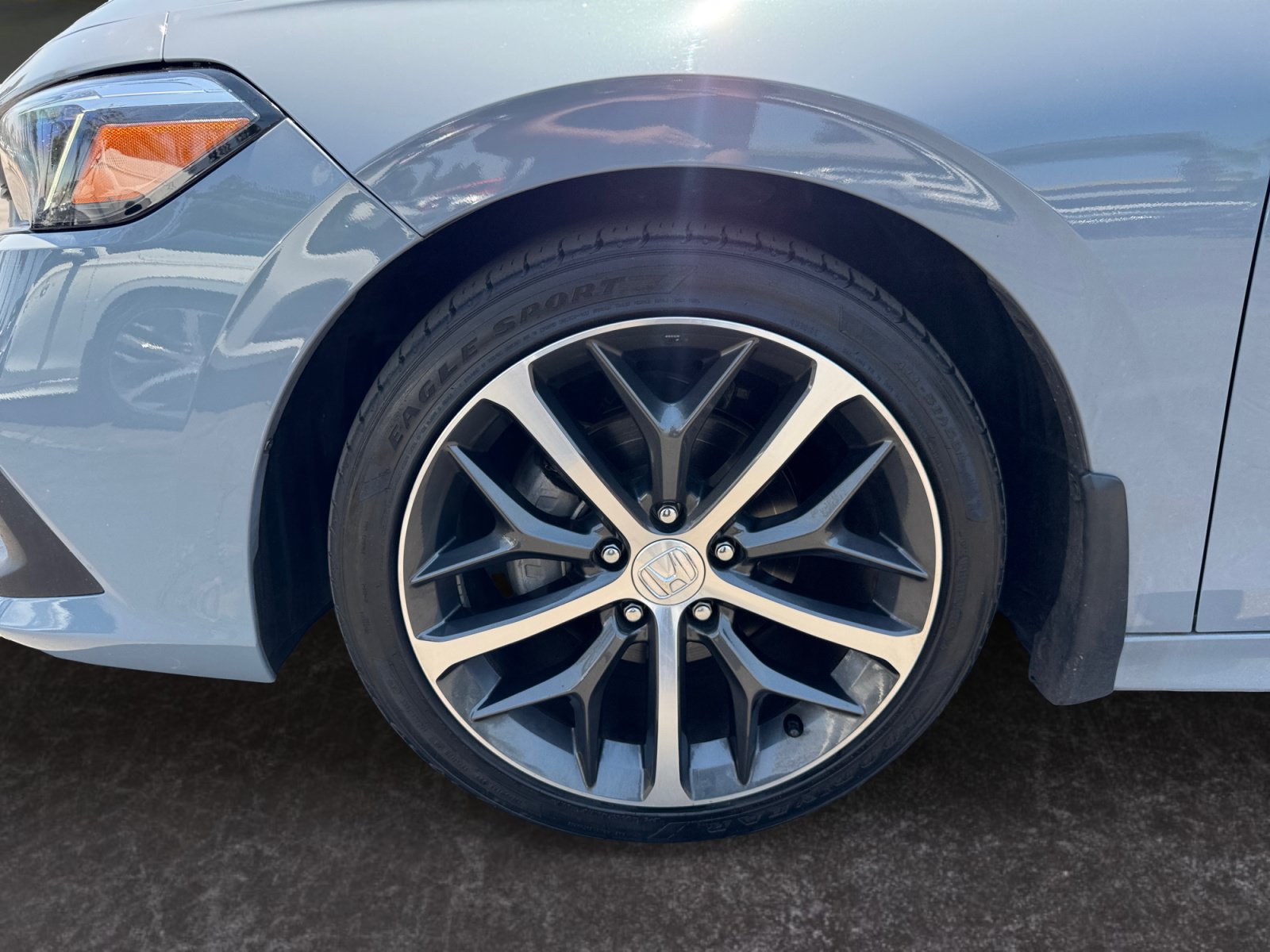 Used 2024 Honda Civic Touring image 14