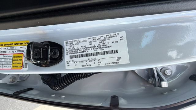 Used 2022 Ford F150 XL w/ STX Appearance Package image 34