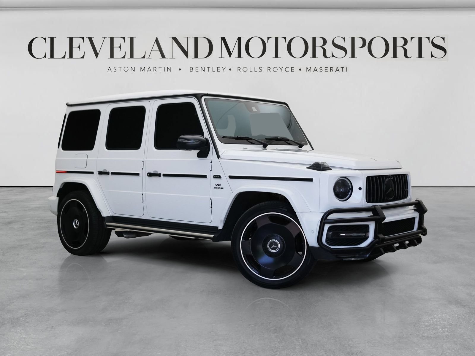 Used 2022 Mercedes-Benz G 63 AMG 4MATIC image 1