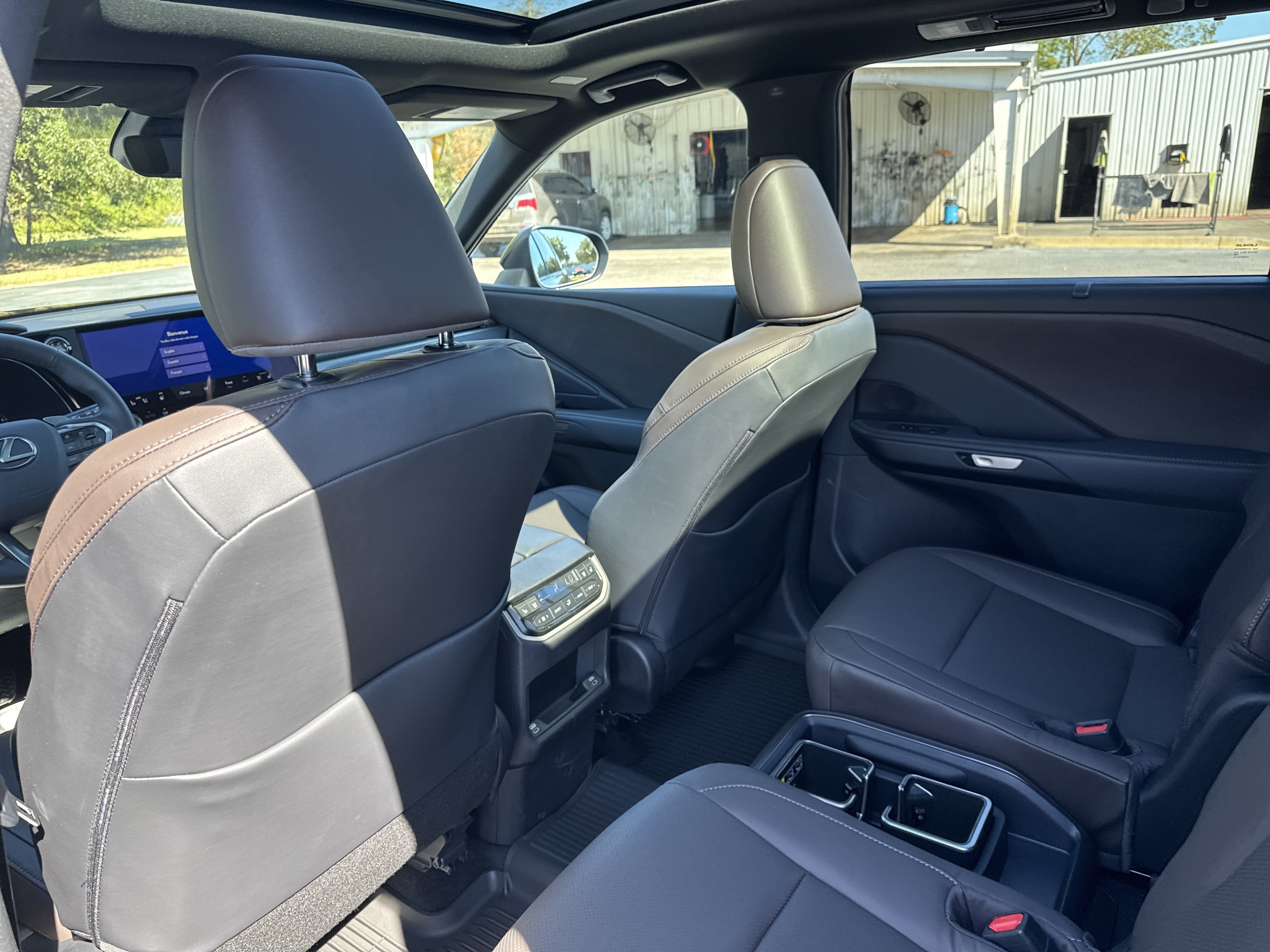 Used 2026 Lexus TX 350 AWD image 26