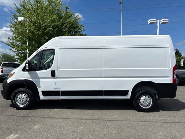 Used 2023 RAM ProMaster 3500 FWD image 2