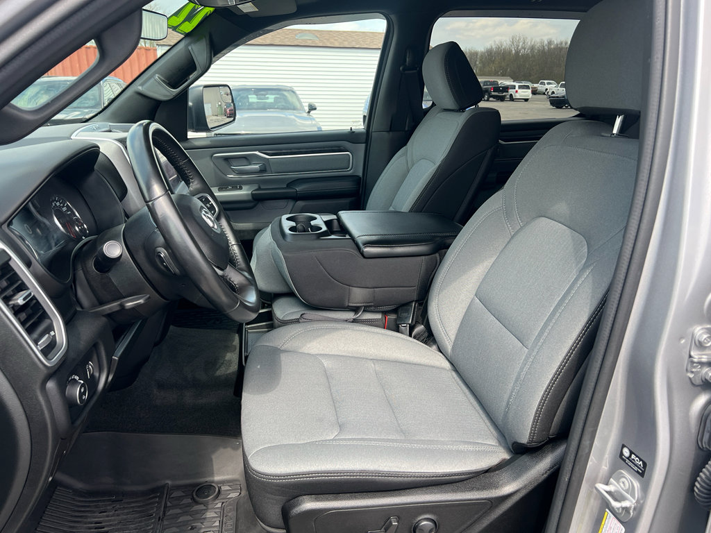 Used 2022 RAM 1500 Big Horn image 12