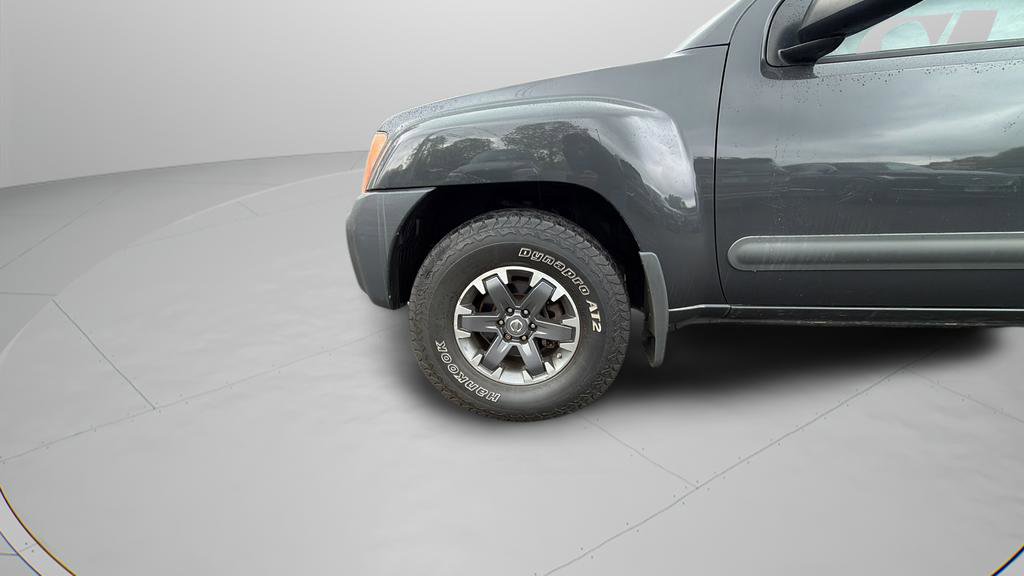 Used 2015 Nissan Xterra PRO-4X AWD/4WD image 28