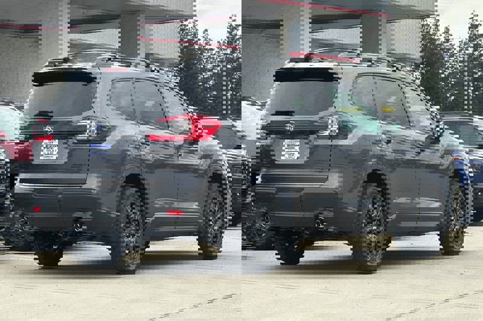 New 2026 Subaru Ascent Bronze Edition w/ Onyx Package image 3