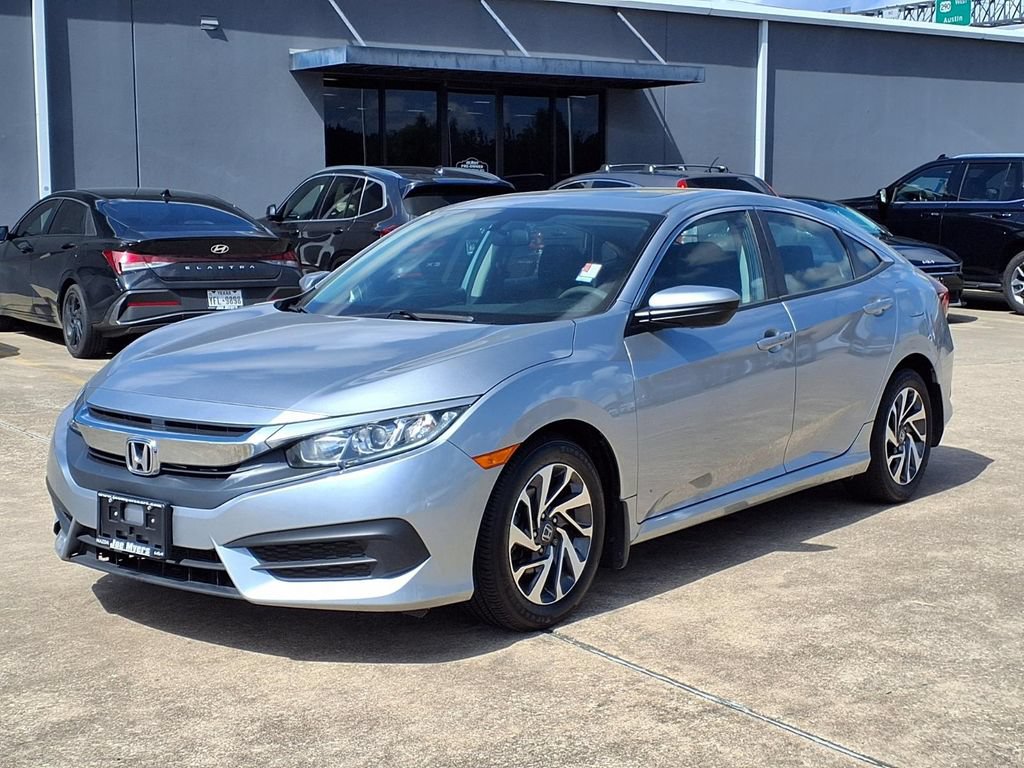 Used 2016 Honda Civic EX image 3