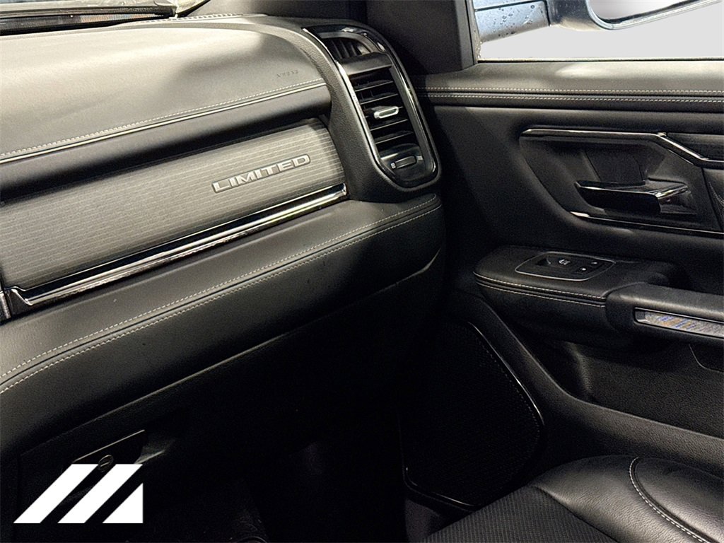 Used 2023 RAM 1500 Limited image 25