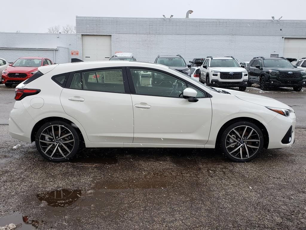 New 2026 Subaru Impreza 2.0i Sport image 2