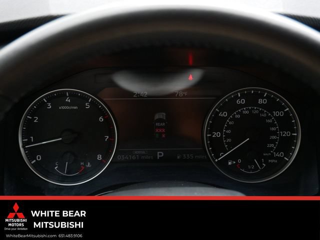 Used 2025 Mitsubishi Outlander SE AWD/4WD image 19
