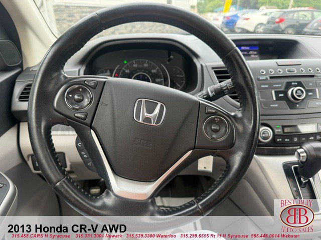 Used 2013 Honda CR-V EX-L image 14