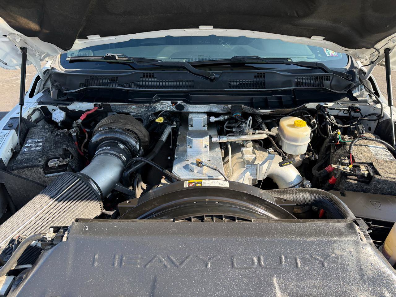 Used 2018 RAM 2500 Limited image 29